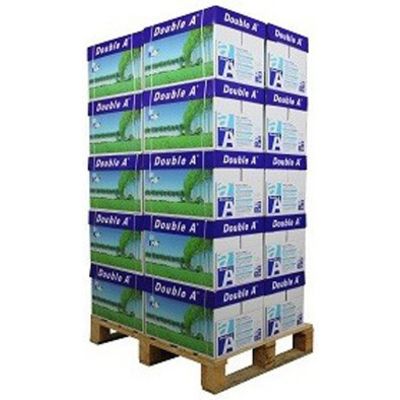 Palette de papier A3 Double A Premium (20 boîtes)