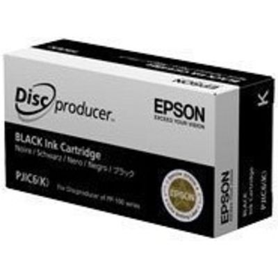 Epson S020452 - PJIC6(K) - Noir - Cartouche d'encre