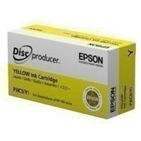 Epson S020451 - PJIC5(Y) - Jaune - Cartouche d'encre