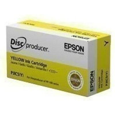 Epson S020451 - PJIC5(Y) - Jaune - Cartouche d'encre