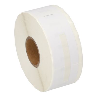 Étiquette compatible Dymo 11352 (S0722520) - (54 mm x 25 mm) - Noir sur blanc