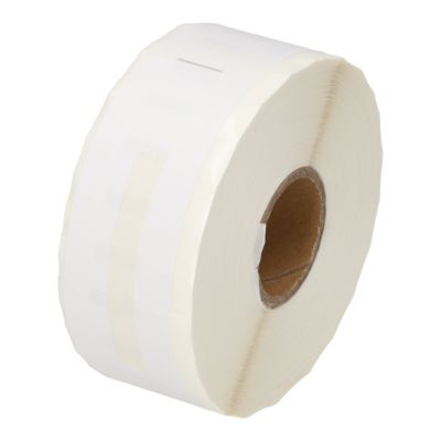 Étiquette compatible Dymo 11352 (S0722520) - (54 mm x 25 mm) - Noir sur blanc