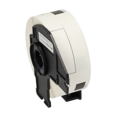 Étiquette compatible Brother DK-11201 - (29 mm x 90 mm) - Noir sur blanc