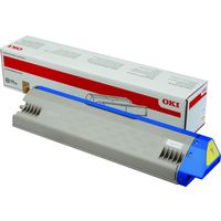 OKI 45536413 - Jaune - Toner