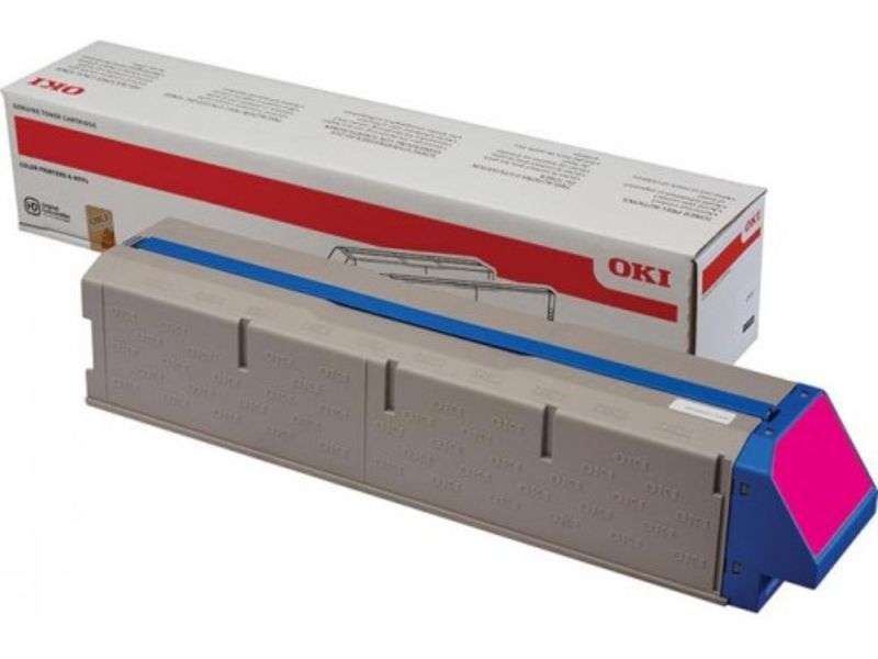 OKI 45536506 Toner Magenta