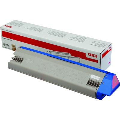 OKI 45536414 - Magenta - Toner