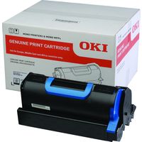 OKI 45488802 - Noir - Toner