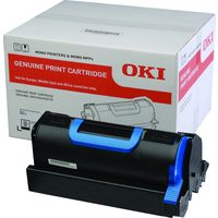 OKI 45439002 - Noir - Toner