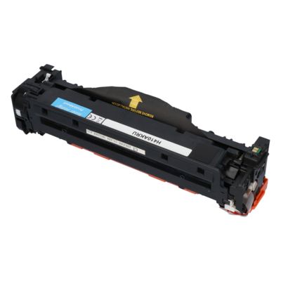Toner compatible HP 312X (CF380X) - Noir - Grande capacité