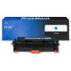 Toner compatible HP 312A (CF381A) - Cyan
