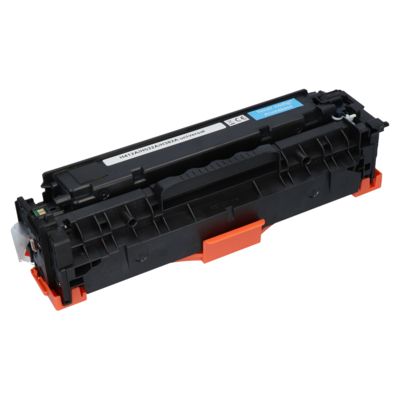 Toner compatible HP 312A (CF382A) - Jaune
