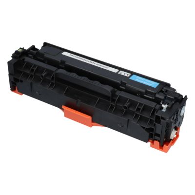 Toner compatible HP 312A (CF382A) - Jaune