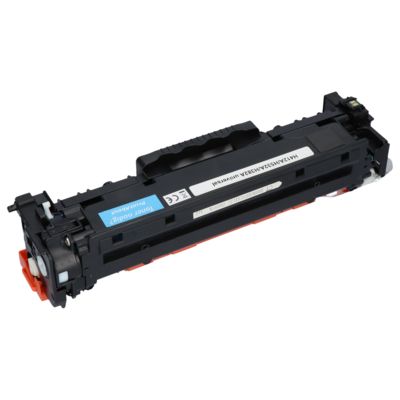Toner compatible HP 312A (CF382A) - Jaune