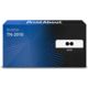 Toner compatible Brother TN-2010 - pack de 2 - Noir - Multipack