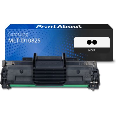 Toner compatible Samsung MLT-D1082S (SU781A) - 2x Noir - Multipack