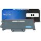 Toner compatible Brother TN-2120 2x Noir - Grande capacité  - Multipack