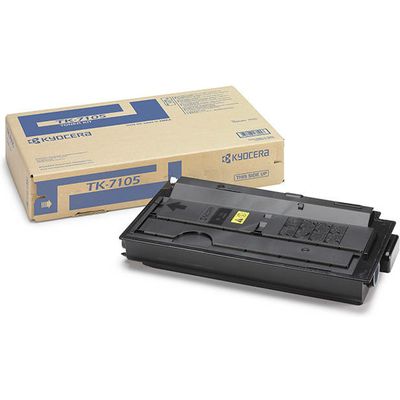 Kyocera TK-7105 - Noir - Toner