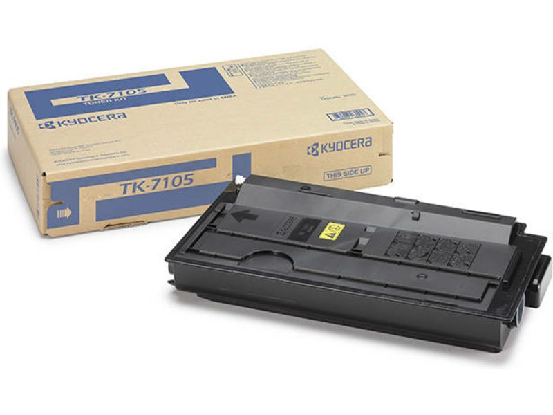 Kyocera TK-7105 Toner Zwart