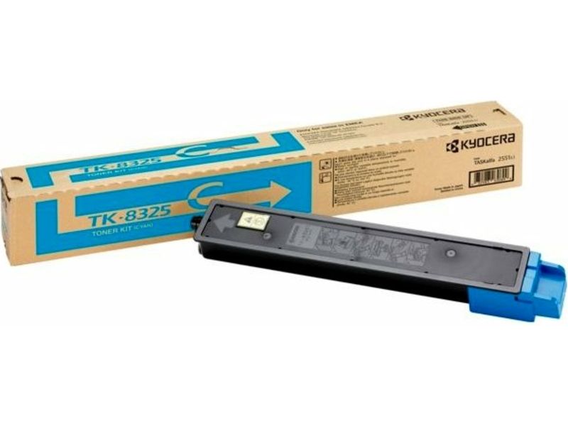 Kyocera TK-8325C Toner Cyaan