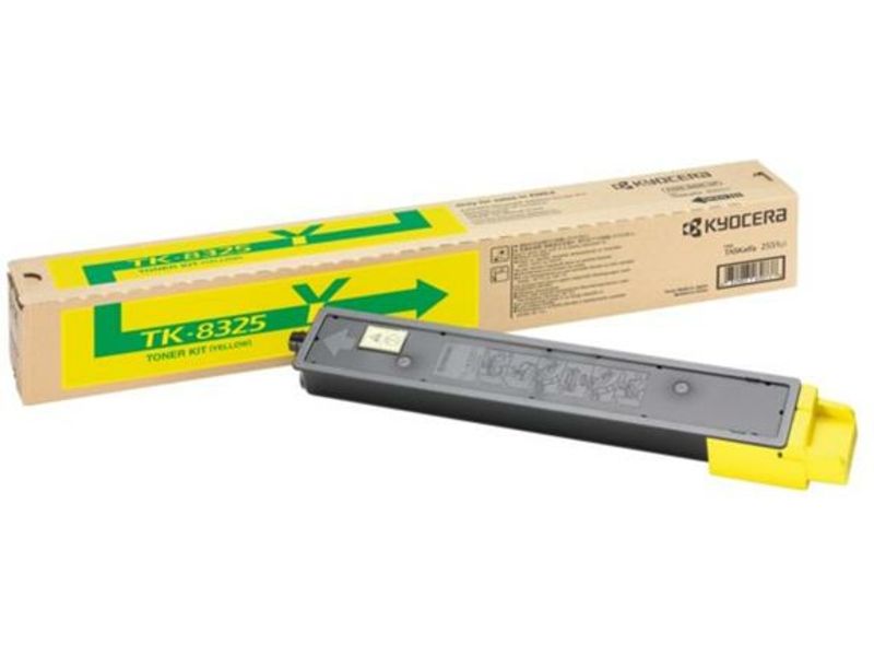 Kyocera TK-8325Y Toner Geel
