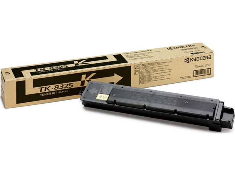Kyocera TK-8325K Toner Zwart