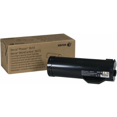 Xerox 106R02731 - Noir - Toner