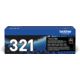 Brother TN-321BK - Noir - Toner