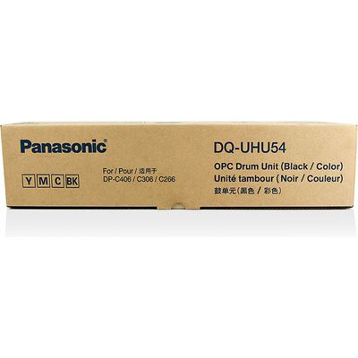 Panasonic DQ-UHU54 - Noir - Tambour