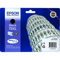 Epson 79XL (T79014010) - Noir - Cartouche d'encre - Grande capacité