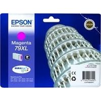 Epson 79XL (T79034010) - Magenta - Cartouche d'encre - Grande capacité