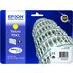Epson 79XL (T79044010) - Jaune - Cartouche d'encre - Grande capacité