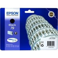 Epson 79 (T79114010) - Noir - Cartouche d'encre