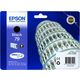 Epson 79 (T79114010) - Noir - Cartouche d'encre