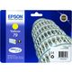 Epson 79 (T79144010) - Jaune - Cartouche d'encre