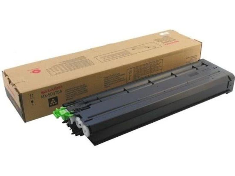 Sharp MX-50GTBA Toner Zwart