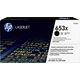 HP 653X (CF320X) - Noir - Toner - Grande capacité