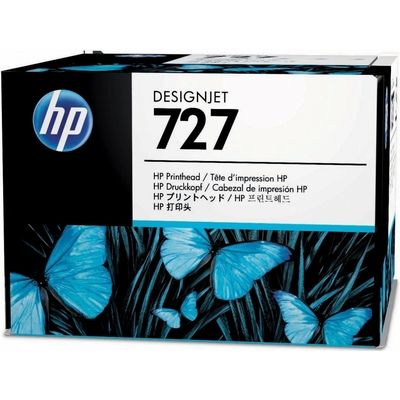 HP 727 (B3P06A) - Tête d'impression