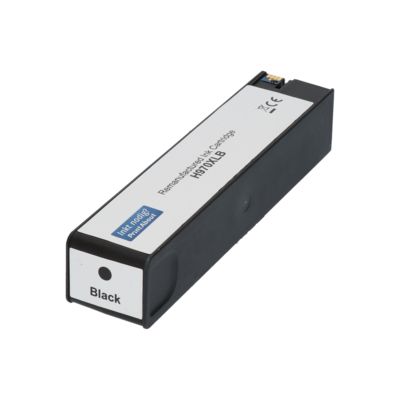 Cartouche compatible HP 970XL (CN625AE) - Noir - Grande capacité