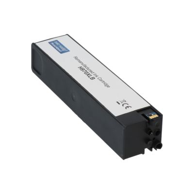 Cartouche compatible HP 970XL (CN625AE) - Noir - Grande capacité