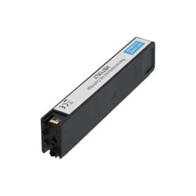 Cartouche compatible HP 971XL (CN628AE) - Jaune - Grande capacité