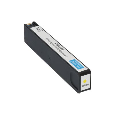 Cartouche compatible HP 971XL (CN628AE) - Jaune - Grande capacité