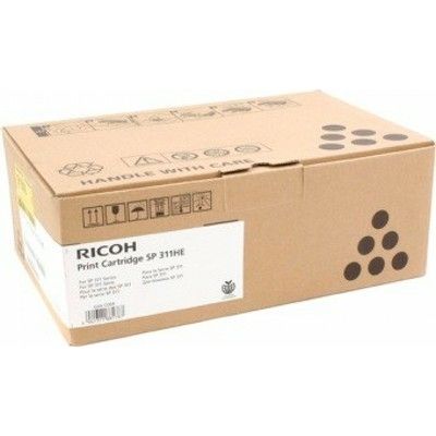 Ricoh 841408 (841361) - Noir - Toner