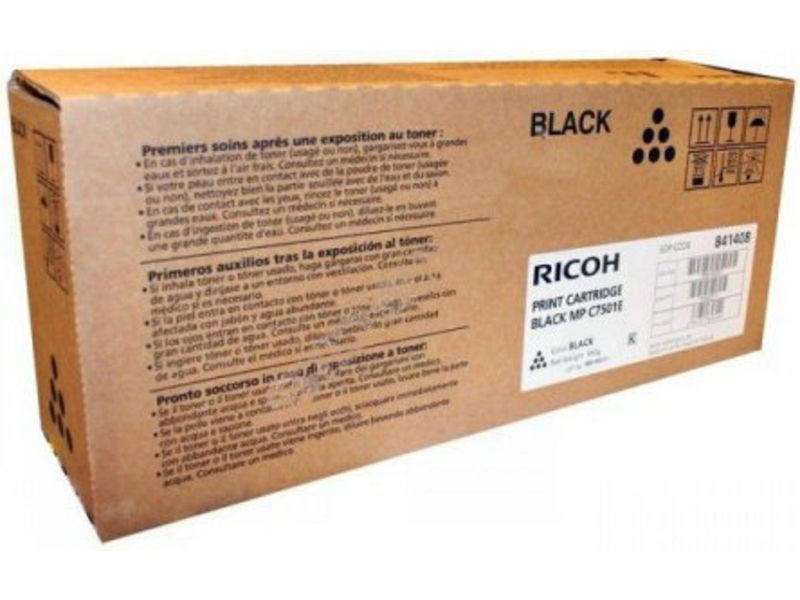 Ricoh 841409 (841362) Toner Cyaan