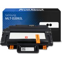 Toner Samsung MLT-D2092L (SV003A) Noir Haute Capacité 2x - Multipack