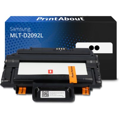 Toner Samsung MLT-D2092L (SV003A) Noir Haute Capacité 2x - Multipack
