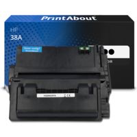 Toner compatible HP 38A (Q1338AD) - 2x Noir - Multipack