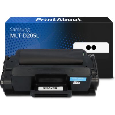 Toner compatible Samsung MLT-D205L (SU963A) - 2xNoir - Grande Capacité - Multipack