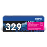 Brother TN-329M - Magenta - Toner - Très grande capacité