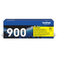 Brother TN-900Y - Jaune - Toner