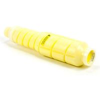 Konica Minolta TN-610Y (A04P250) - Jaune - Toner